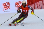 FIS Baltijas kauss 2022 Pozza di Fassa, FIS SL, Foto: E.Lukšo