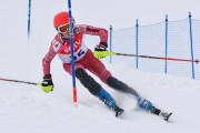 FIS Baltic Cup 2018 3. posms, jauniešu un meistaru AC slaloms, Foto: Emīls Lukšo