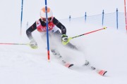 FIS Baltic Cup 2018 3. posms, jauniešu un meistaru AC slaloms, Foto: Emīls Lukšo