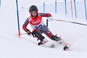 FIS Baltic Cup 2018 3. posms, jauniešu un meistaru AC slaloms, Foto: Emīls Lukšo