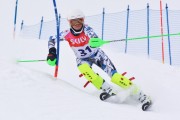 FIS Baltic Cup 2018 3. posms, jauniešu un meistaru AC slaloms, Foto: Emīls Lukšo