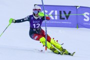 FIS Baltijas kauss 2022 Pozza di Fassa, FIS SL, Foto: E.Lukšo