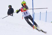 FIS Baltic Cup 2018 3. posms, jauniešu un meistaru AC slaloms, Foto: Emīls Lukšo