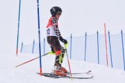 FIS Baltic Cup 2018 3. posms, jauniešu un meistaru AC slaloms, Foto: Emīls Lukšo