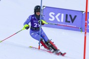 FIS Baltijas kauss 2022 Pozza di Fassa, FIS SL, Foto: E.Lukšo