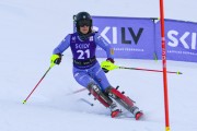 FIS Baltijas kauss 2022 Pozza di Fassa, FIS SL, Foto: E.Lukšo