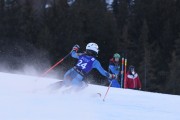 FIS Baltijas kauss 2022 Pozza di Fassa, FIS SL, Foto: E.Lukšo