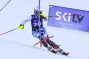 FIS Baltijas kauss 2022 Pozza di Fassa, FIS SL, Foto: E.Lukšo