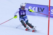 FIS Baltijas kauss 2022 Pozza di Fassa, FIS SL, Foto: E.Lukšo