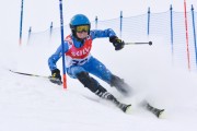 FIS Baltic Cup 2018 3. posms, jauniešu un meistaru AC slaloms, Foto: Emīls Lukšo