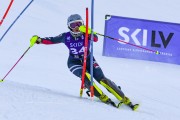 FIS Baltijas kauss 2022 Pozza di Fassa, FIS SL, Foto: E.Lukšo