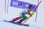 FIS Baltijas kauss 2022 Pozza di Fassa, FIS SL, Foto: E.Lukšo