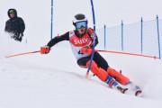 FIS Baltic Cup 2018 3. posms, jauniešu un meistaru AC slaloms, Foto: Emīls Lukšo