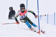 FIS Baltic Cup 2018 3. posms, jauniešu un meistaru AC slaloms, Foto: Emīls Lukšo