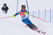 FIS Baltic Cup 2018 3. posms, jauniešu un meistaru AC slaloms, Foto: Emīls Lukšo