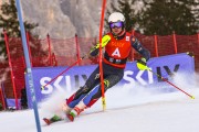 FIS Baltijas kauss 2022 Pozza di Fassa, FIS SL, Foto: E.Lukšo