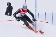 FIS Baltic Cup 2018 3. posms, jauniešu un meistaru AC slaloms, Foto: Emīls Lukšo