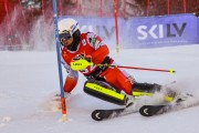 FIS Baltijas kauss 2022 Pozza di Fassa, FIS SL, Foto: E.Lukšo