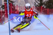 FIS Baltijas kauss 2022 Pozza di Fassa, FIS SL, Foto: E.Lukšo