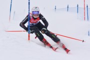 FIS Baltic Cup 2018 3. posms, jauniešu un meistaru AC slaloms, Foto: Emīls Lukšo