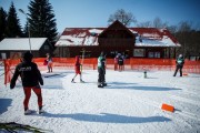 FIS Latvijas Čempionāts 2018 otrais posms, sprints C, Foto: Jānis Vīksna