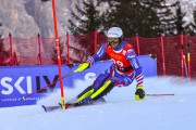 FIS Baltijas kauss 2022 Pozza di Fassa, FIS SL, Foto: E.Lukšo