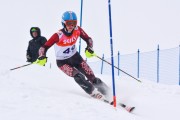 FIS Baltic Cup 2018 3. posms, jauniešu un meistaru AC slaloms, Foto: Emīls Lukšo