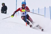 FIS Baltic Cup 2018 3. posms, jauniešu un meistaru AC slaloms, Foto: Emīls Lukšo