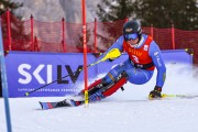 FIS Baltijas kauss 2022 Pozza di Fassa, FIS SL, Foto: E.Lukšo