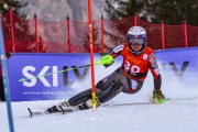 FIS Baltijas kauss 2022 Pozza di Fassa, FIS SL, Foto: E.Lukšo