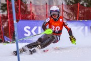 FIS Baltijas kauss 2022 Pozza di Fassa, FIS SL, Foto: E.Lukšo