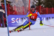 FIS Baltijas kauss 2022 Pozza di Fassa, FIS SL, Foto: E.Lukšo