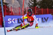 FIS Baltijas kauss 2022 Pozza di Fassa, FIS SL, Foto: E.Lukšo