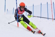 FIS Baltic Cup 2018 3. posms, jauniešu un meistaru AC slaloms, Foto: Emīls Lukšo