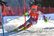 FIS Baltijas kauss 2022 Pozza di Fassa, FIS SL, Foto: E.Lukšo