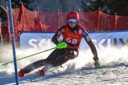 FIS Baltijas kauss 2022 Pozza di Fassa, FIS SL, Foto: E.Lukšo