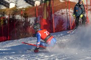 FIS Baltijas kauss 2022 Pozza di Fassa, FIS SL, Foto: E.Lukšo