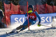 FIS Baltijas kauss 2022 Pozza di Fassa, FIS SL, Foto: E.Lukšo