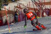 FIS Baltijas kauss 2022 Pozza di Fassa, FIS SL, Foto: E.Lukšo