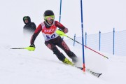 FIS Baltic Cup 2018 3. posms, jauniešu un meistaru AC slaloms, Foto: Emīls Lukšo