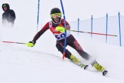 FIS Baltic Cup 2018 3. posms, jauniešu un meistaru AC slaloms, Foto: Emīls Lukšo