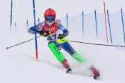 FIS Baltic Cup 2018 3. posms, jauniešu un meistaru AC slaloms, Foto: Emīls Lukšo