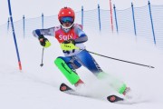 FIS Baltic Cup 2018 3. posms, jauniešu un meistaru AC slaloms, Foto: Emīls Lukšo