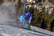 FIS Baltijas kauss 2022 Pozza di Fassa, FIS SL, Foto: E.Lukšo