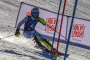 FIS Baltijas kauss 2022 Pozza di Fassa, FIS SL, Foto: E.Lukšo