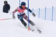 FIS Baltic Cup 2018 3. posms, jauniešu un meistaru AC slaloms, Foto: Emīls Lukšo