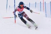 FIS Baltic Cup 2018 3. posms, jauniešu un meistaru AC slaloms, Foto: Emīls Lukšo