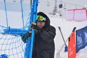 FIS Baltic Cup 2018 3. posms, jauniešu un meistaru AC slaloms, Foto: Emīls Lukšo