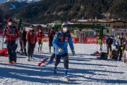 FIS Baltijas kauss 2022 Pozza di Fassa, FIS SL, Foto: E.Lukšo