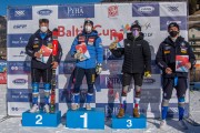 FIS Baltijas kauss 2022 Pozza di Fassa, FIS SL, Foto: E.Lukšo